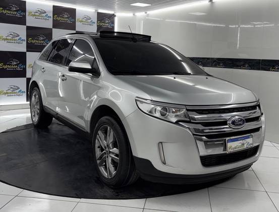 FORD EDGE 3.5 V6 GASOLINA LIMITED AWD AUTOMÁTICO FORD EDGE 3.5 V6 GASOLINA LIMITED AWD AUTOMÁTICO